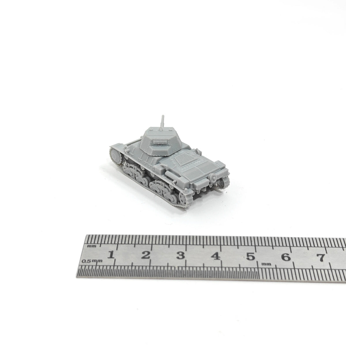 1/144 Scale Italian heay tank P26/40 Model kits