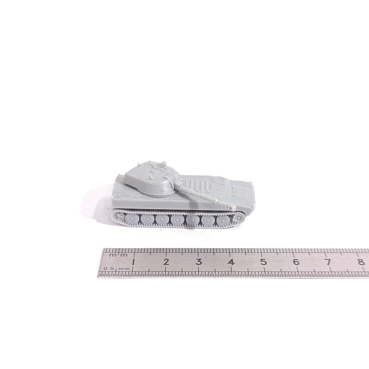1/144 Scale 2s1 Gvozdika SPG Unpainted Miniatures Reisn Model Kits
