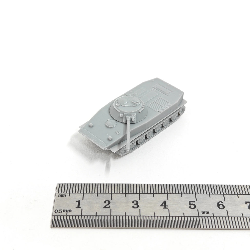 1/144 Scale PT-76 amphibious light tank Model kits