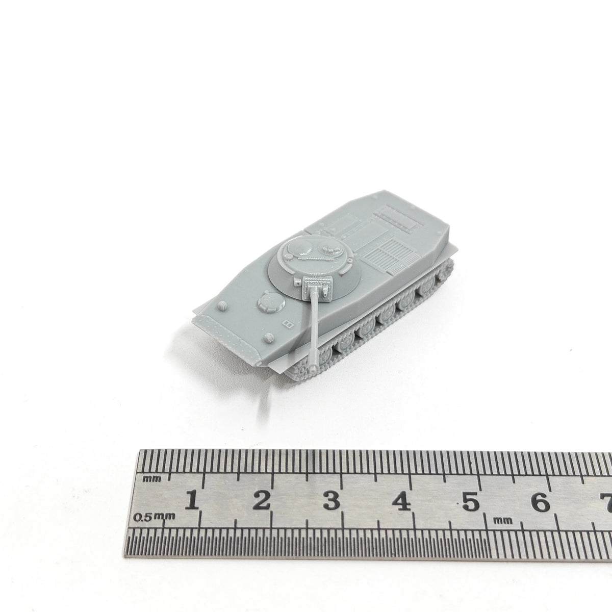 1/144 Scale PT-76 amphibious light tank Model kits