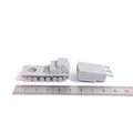 1/144 Scale M270 Multiple Launch Rocket System Unpainted Miniatures Reisn Model Kits