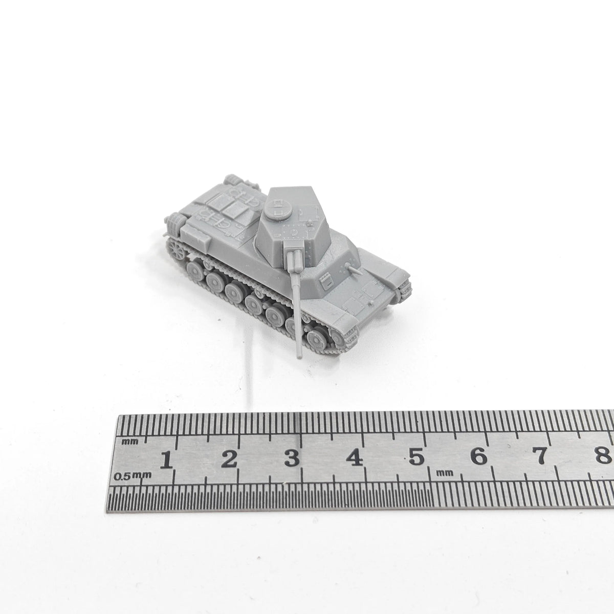 1/144 scale Type 4 Chi-To medium tank model kits