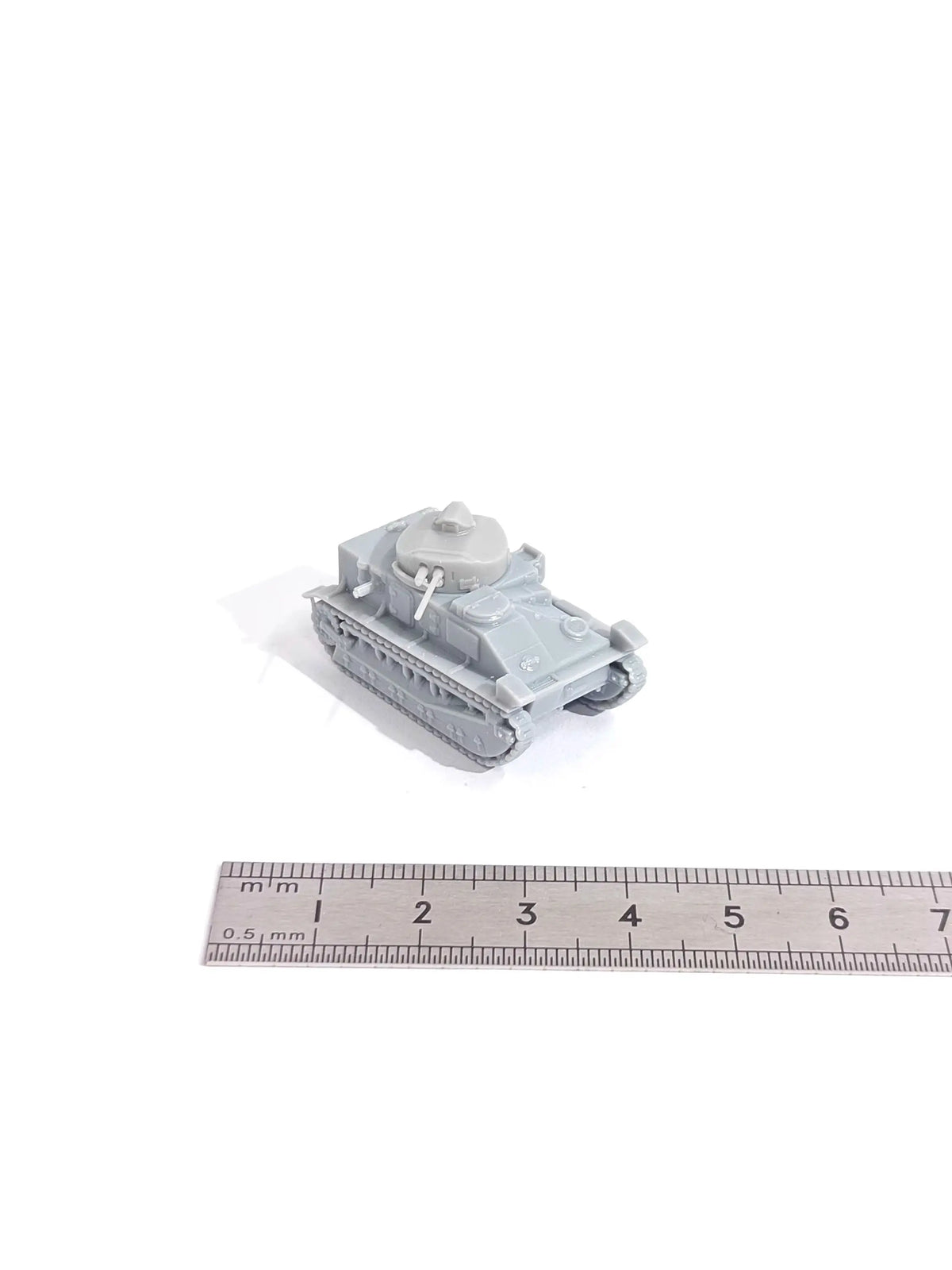 1/144 Scale Vickers Medium Mk.II unpainted resin model kits