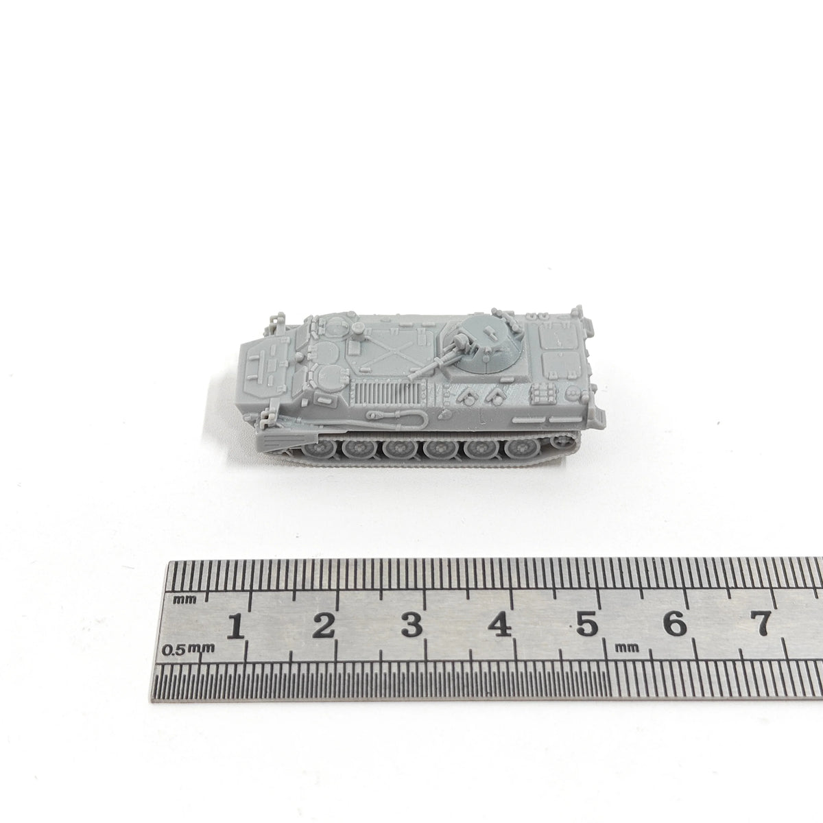 1/144 Scale MT-LB 6MA armored personnel carrier Model kits