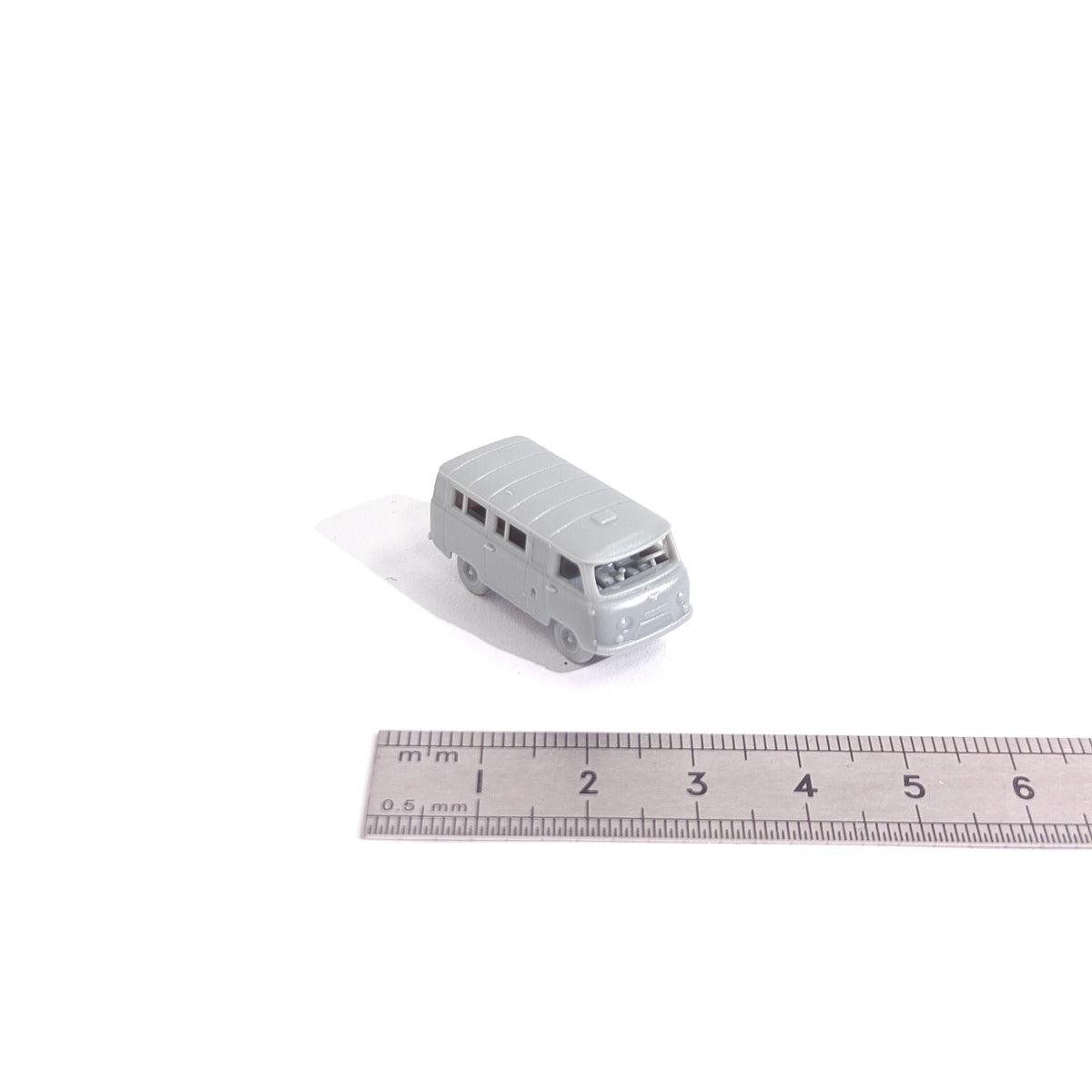 1/144 Scale UAZ-452 Unpainted Resin Model Kits