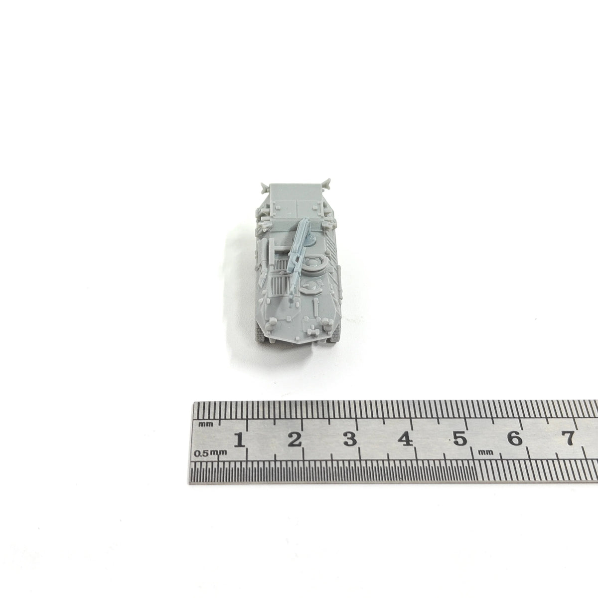 1/144 Scale Light Armored Vehicle - Recovery (LAV-R) Model kits