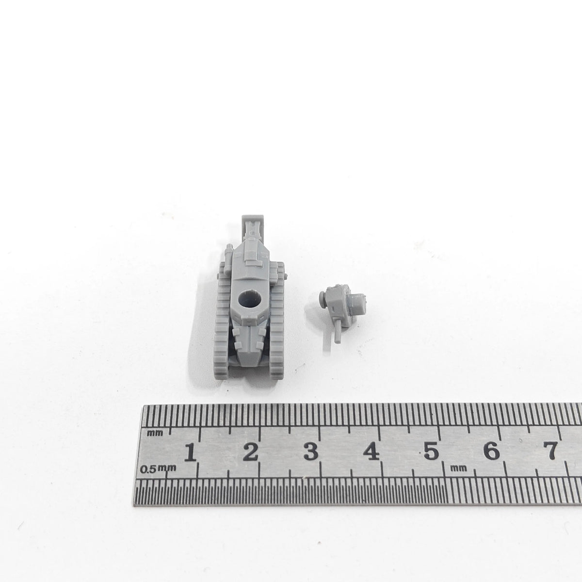 1/144 Scale Renault FT (FT-17) Tank Model Kit