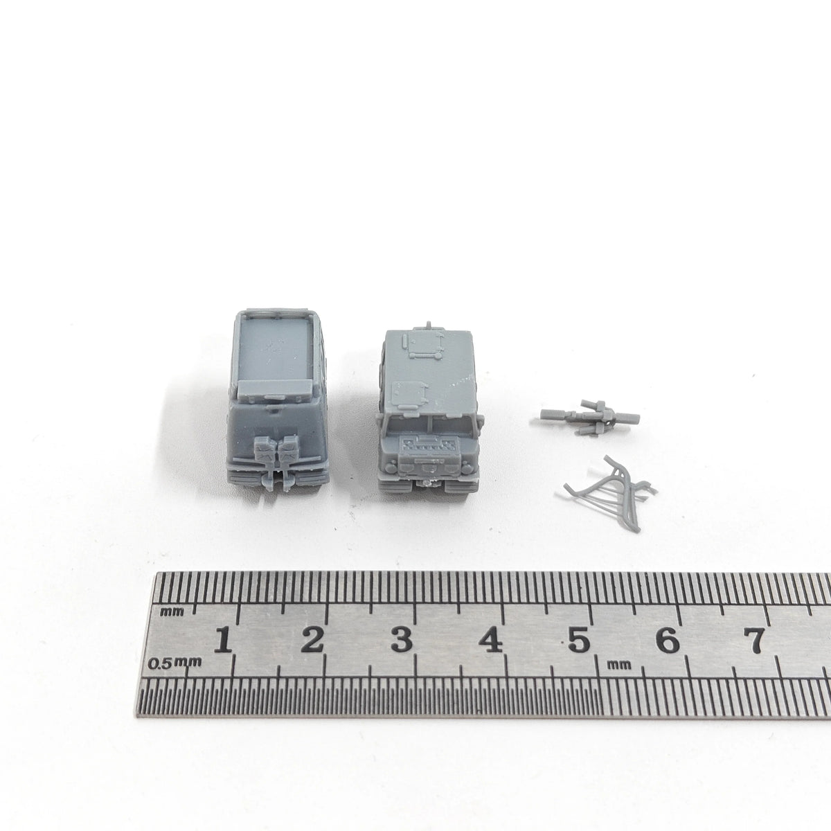 1/144 Scale Bv206 Tracked Armoured Personnel Carrier Model kits