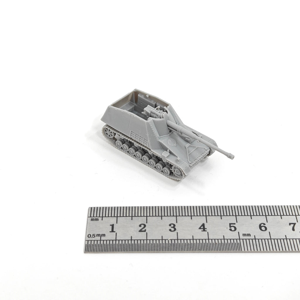 1/144 Scale Sd.Kfz.164 Nashorn tank destroyer Model kits