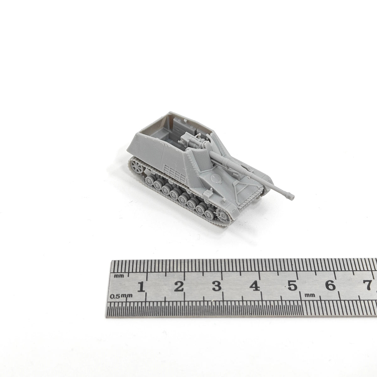 1/144 Scale Sd.Kfz.164 Nashorn tank destroyer Model kits