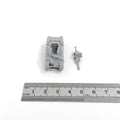 1/144 Scale 10.5 cm leFH 18/3 (Sf.) auf Geschützwagen B2(f) Model kits