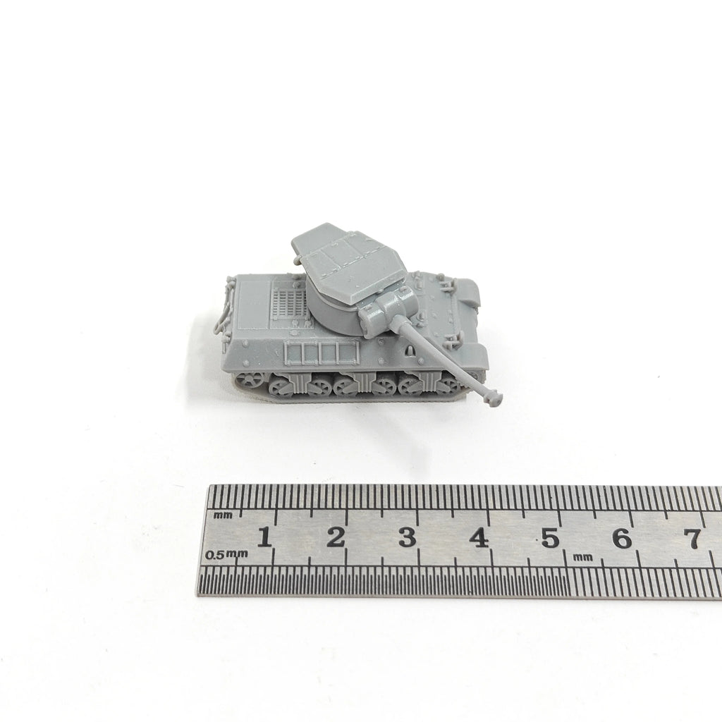 1/144 Scale M36 Jackson Tank Destroyer Model kits