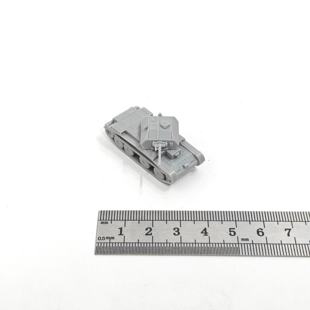 1/144 Scale Cruiser Tank Mk IV (A13) Model kits
