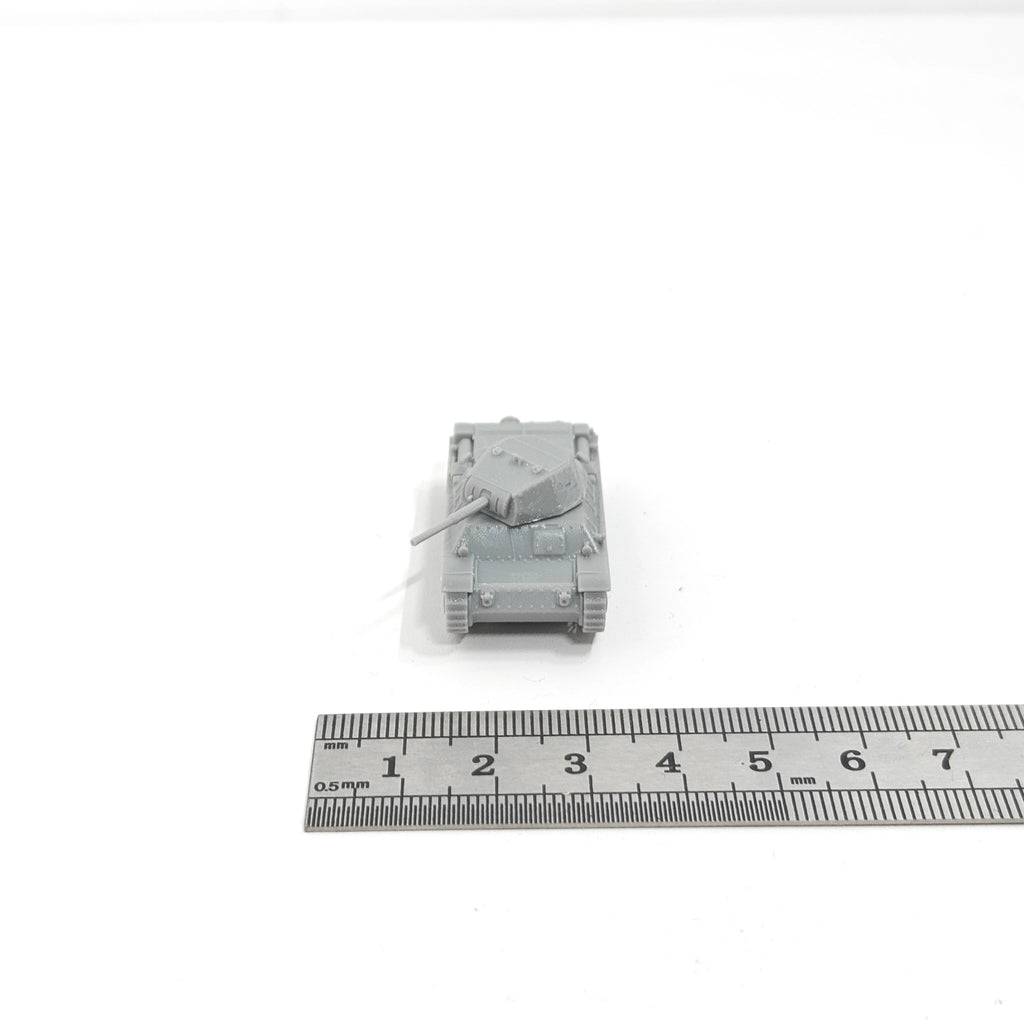 1/144 Scale Italian heay tank P26/40 Model kits