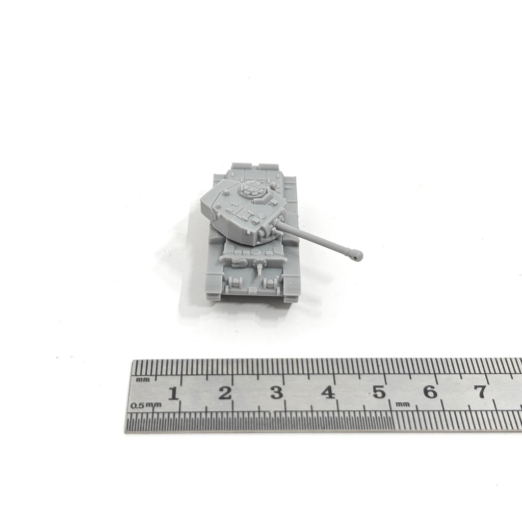 1/144 Scale  A.34, Cruiser Tank, Comet Model kits