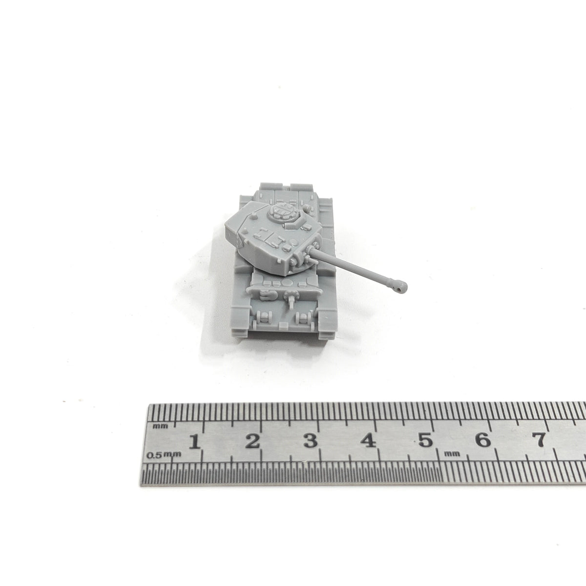 1/144 Scale  A.34, Cruiser Tank, Comet Model kits