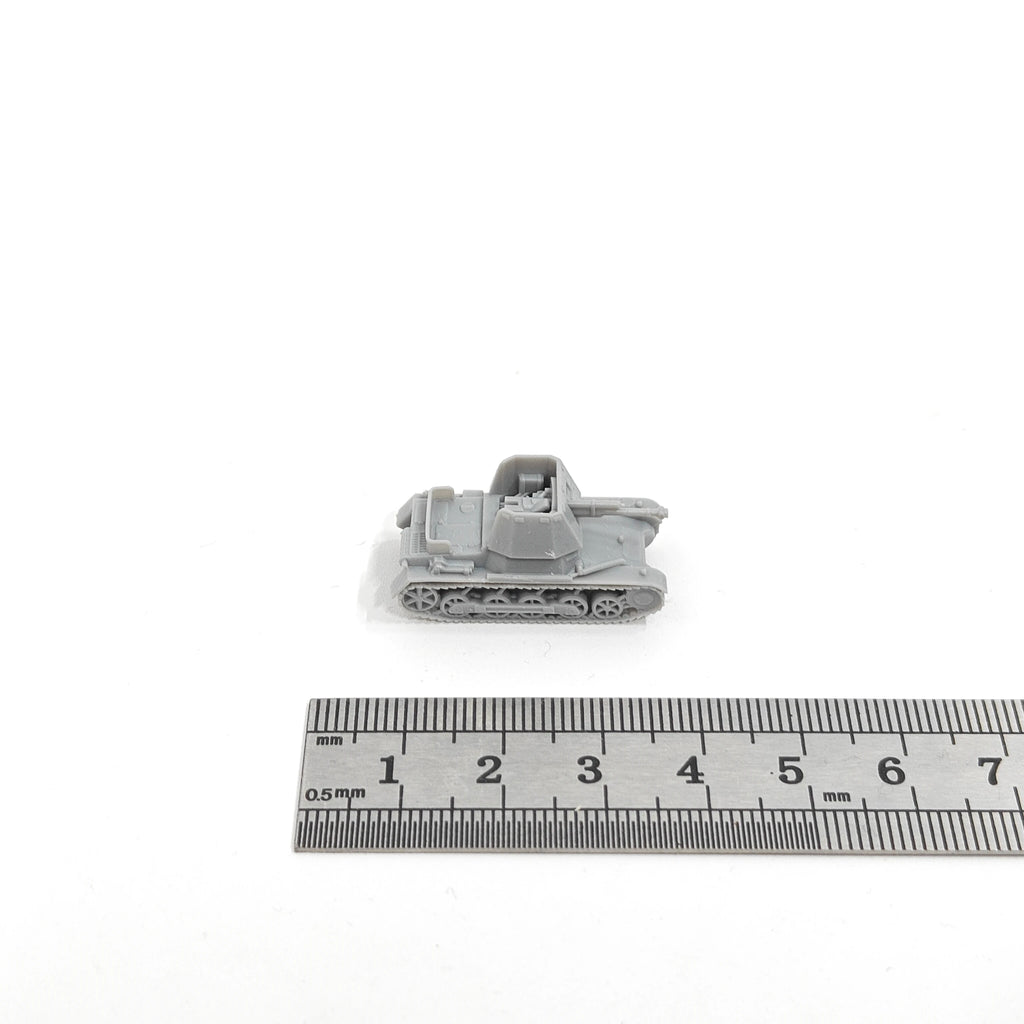 1/144 Scale Panzerjäger I Model kits