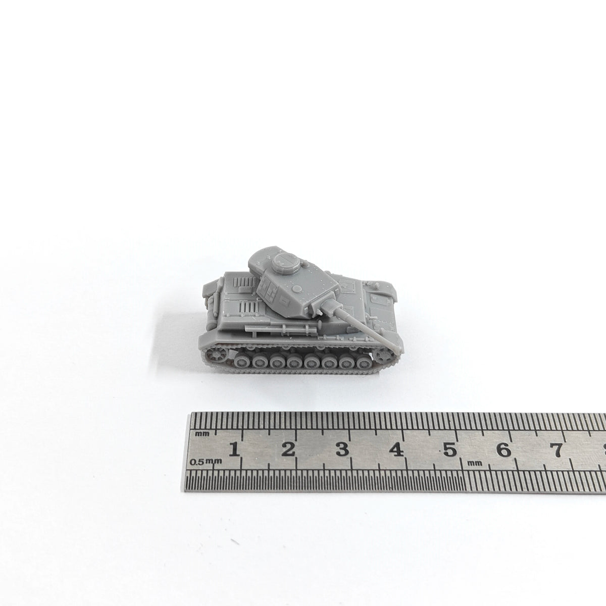 1/144 Scale Panzer IV Ausf.F2 Tank model kits