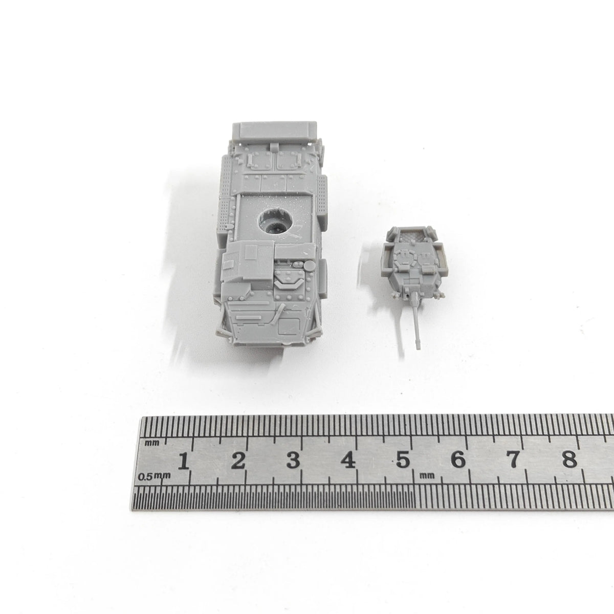 1/144 Scale LAV-6 Light Armoured Vehicle Model kitss unpainted miniatures