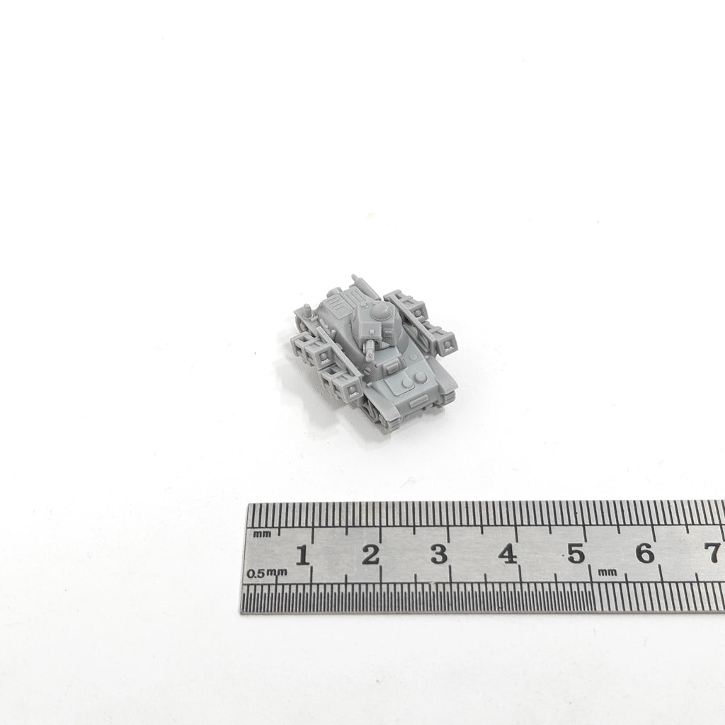 1/144 Scale Hotchkiss 39 Wurfrahmen Model kits