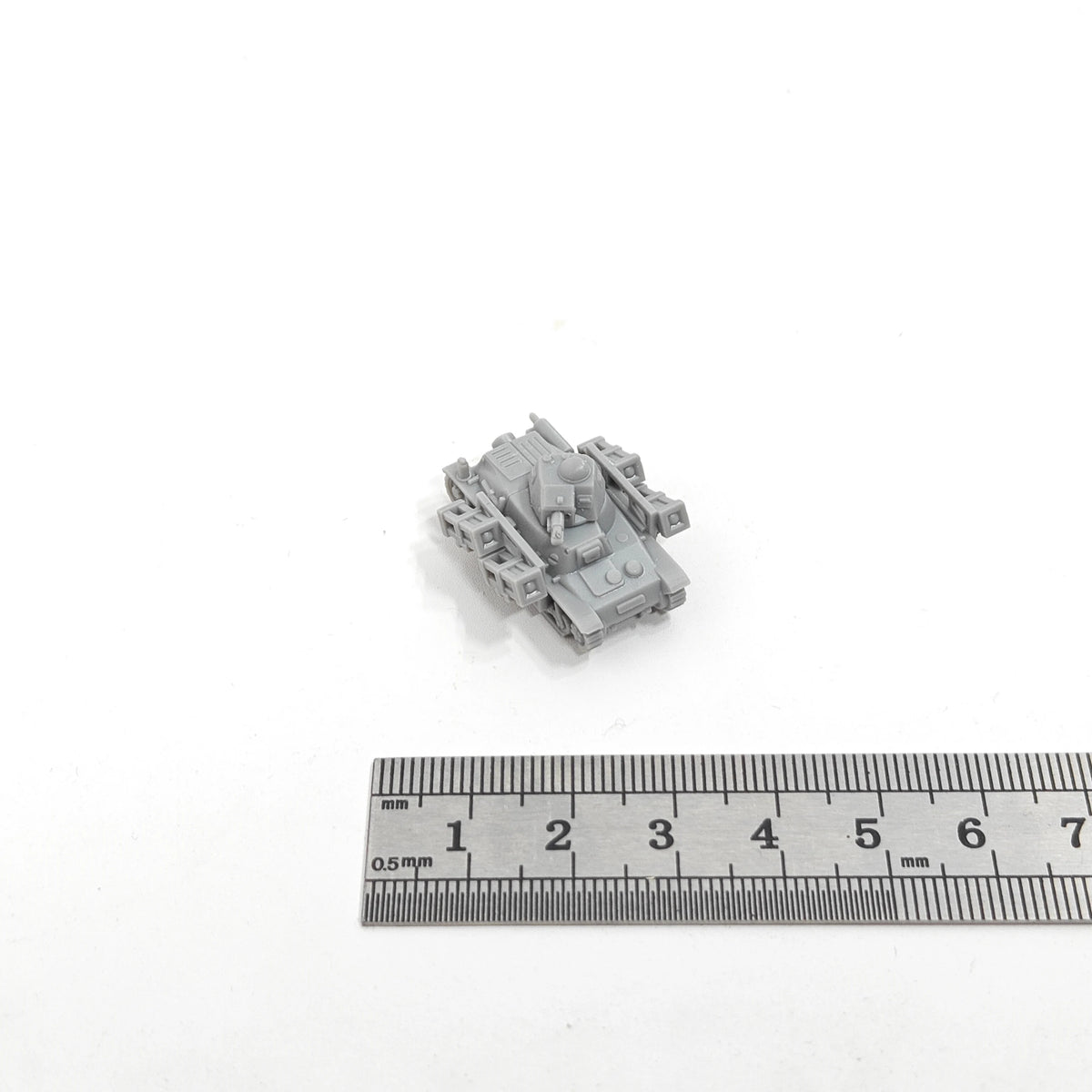 1/144 Scale Hotchkiss 39 Wurfrahmen Model kits