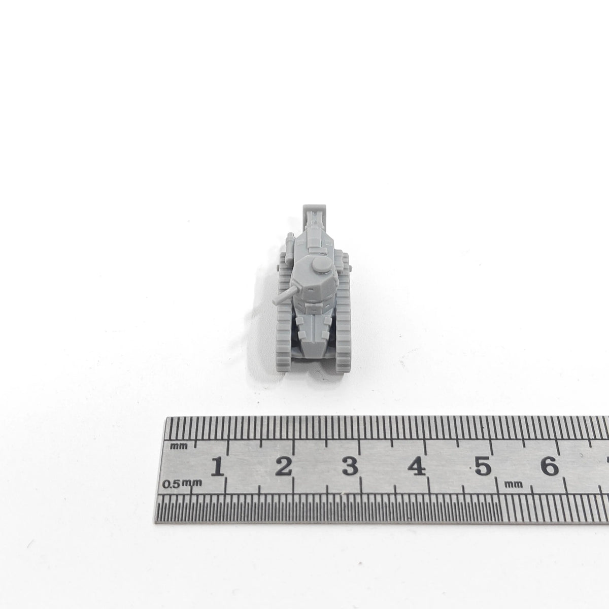 1/144 Scale Renault FT (FT-17) Tank Model Kit