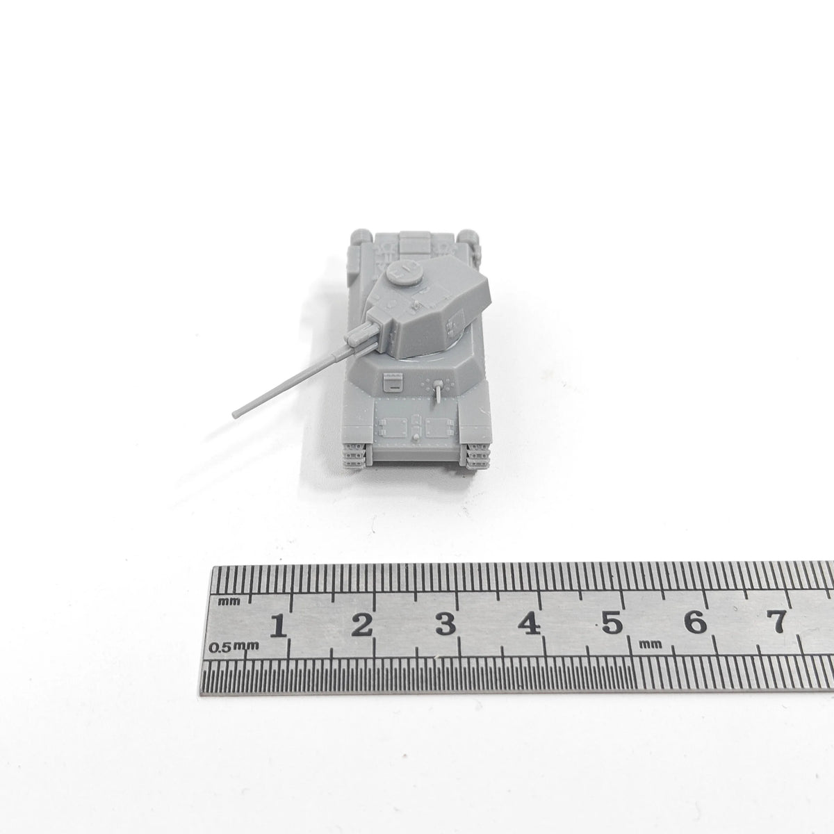 1/144 scale Type 4 Chi-To medium tank model kits