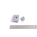 1/144 Scale M24 Chaffee Light Tank Unpainted Miniatures Reisn Model Kits