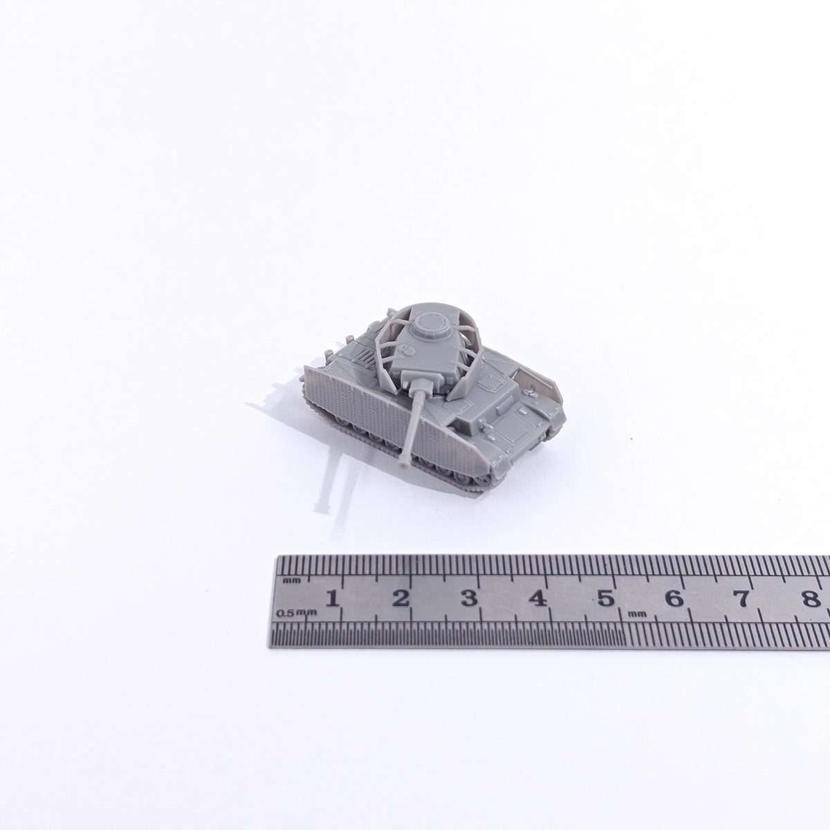 1/144 Scale Panzer IV Ausf.J Tank model kits