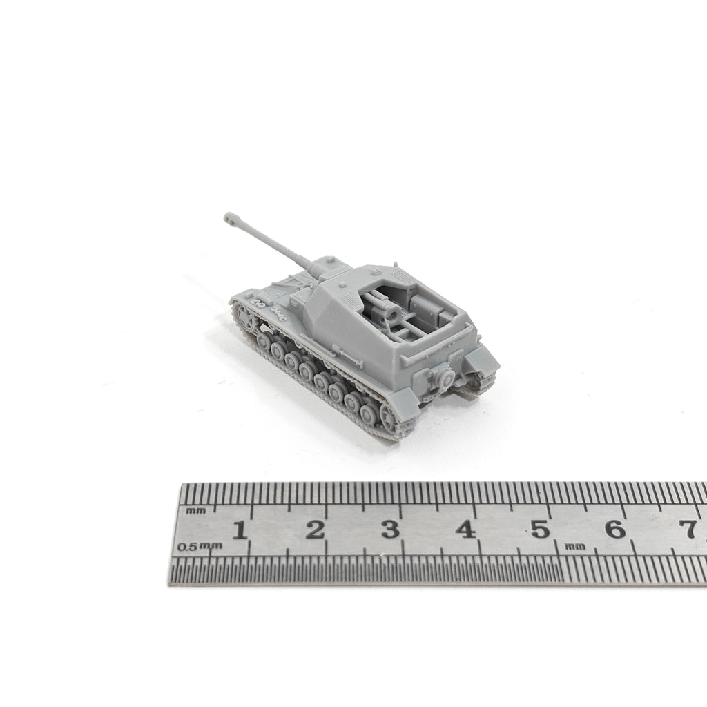 1/144 Scale Dicker Max tank destroyer Model kits