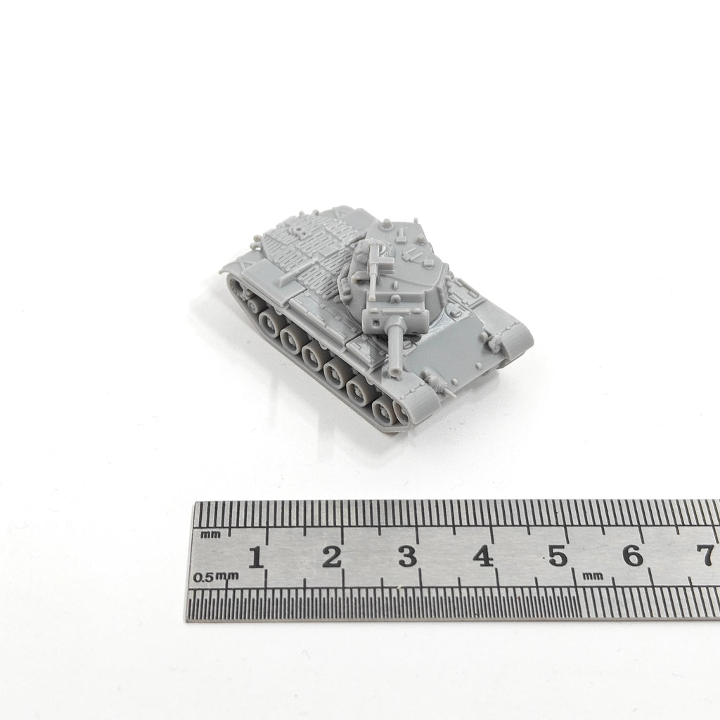 1/144 Scale Medium Tank M45 (T26E2) Model kits