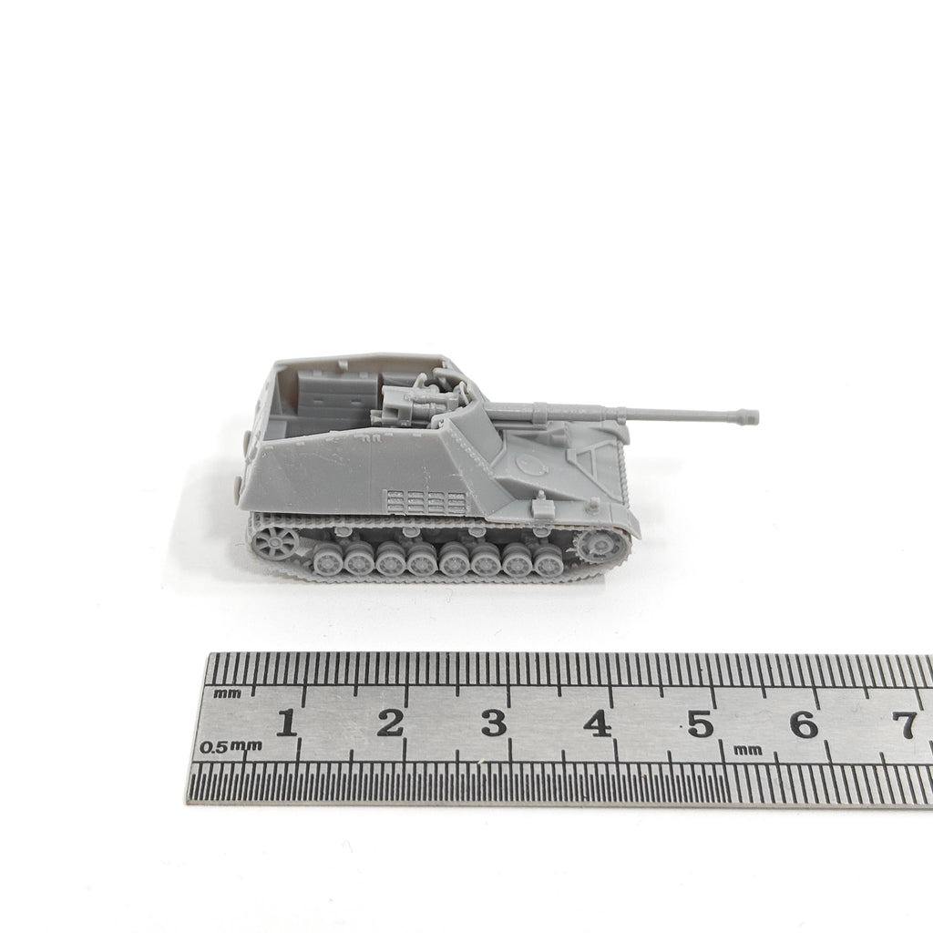 1/144 Scale Sd.Kfz.164 Nashorn tank destroyer Model kits