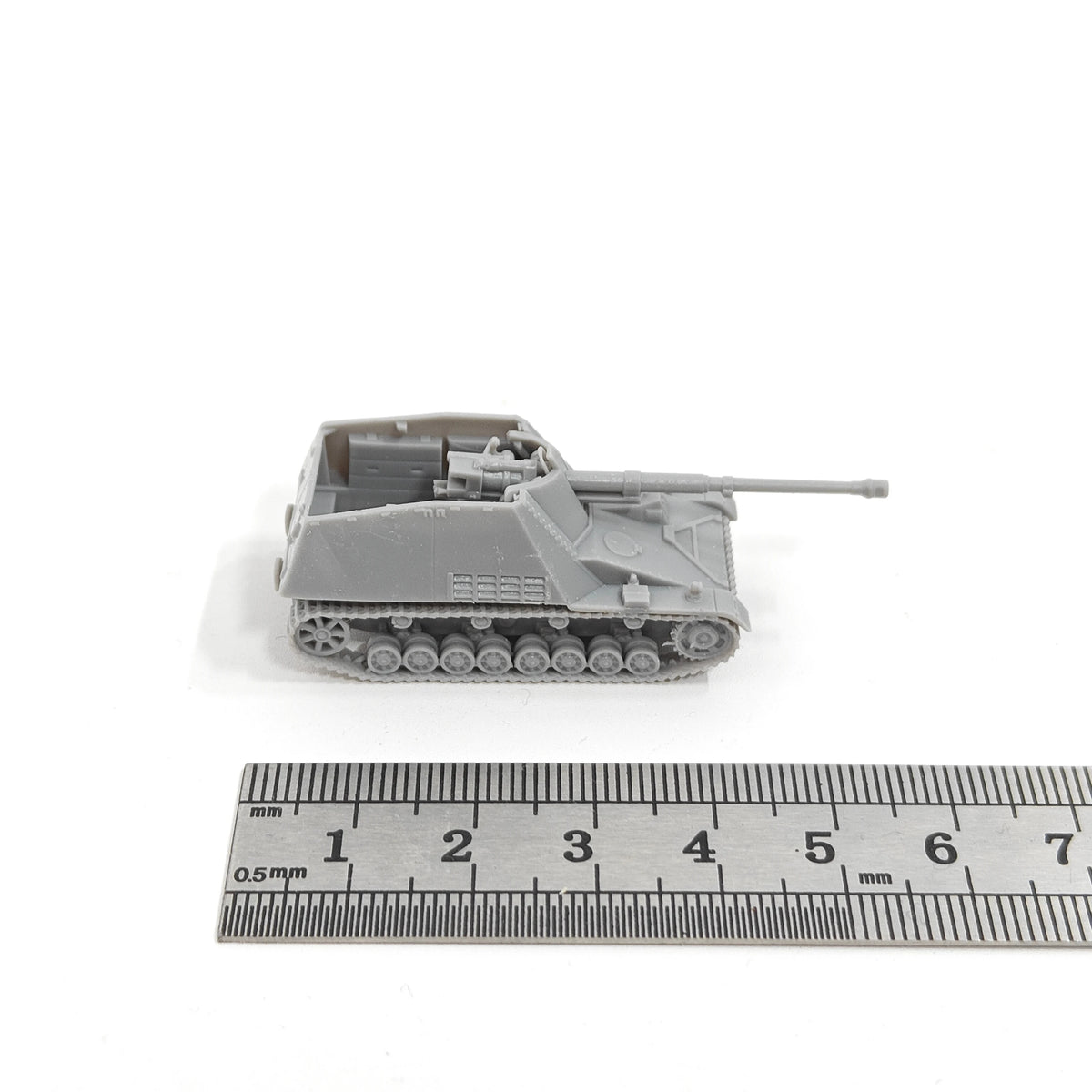 1/144 Scale Sd.Kfz.164 Nashorn tank destroyer Model kits
