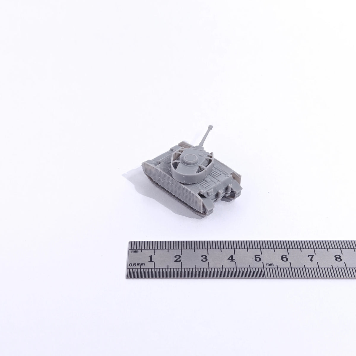 1/144 Scale Panzer IV Ausf.J Tank model kits