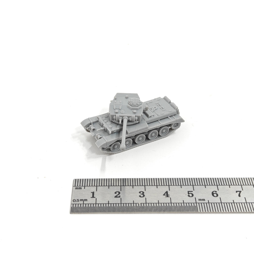 1/144 Scale  A.34, Cruiser Tank, Comet Model kits