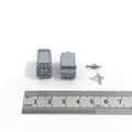 1/144 Scale Bv206 Tracked Armoured Personnel Carrier Model kits