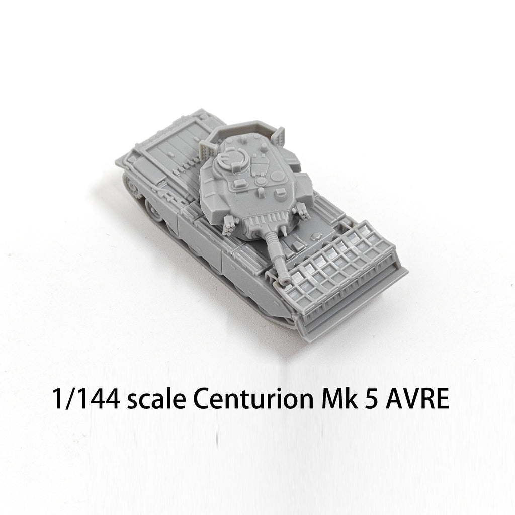 1/144 Scale Centurion Mk.5 AVRE Model kits