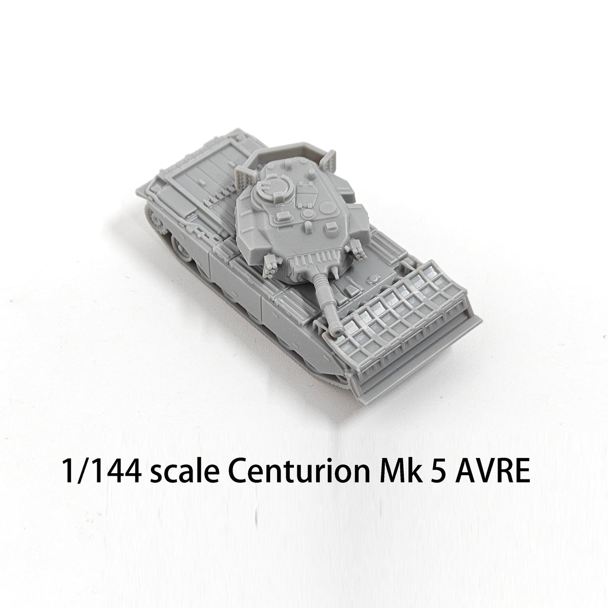 1/144 Scale Centurion Mk.5 AVRE Model kits