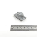 1/144 Scale  25 pdr Gun Self Propelled Bishop Model kits
